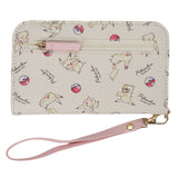 Pokemon Pikachu Pokeball Bi-fold Wallet Back