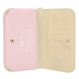 Pokemon Pikachu Pokeball Bi-fold Wallet Open Inside