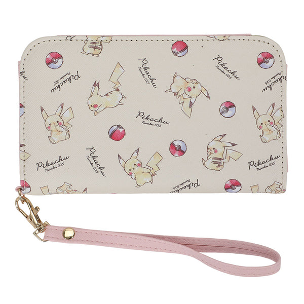 Pokemon Pikachu Pokeball Bi-fold Wallet