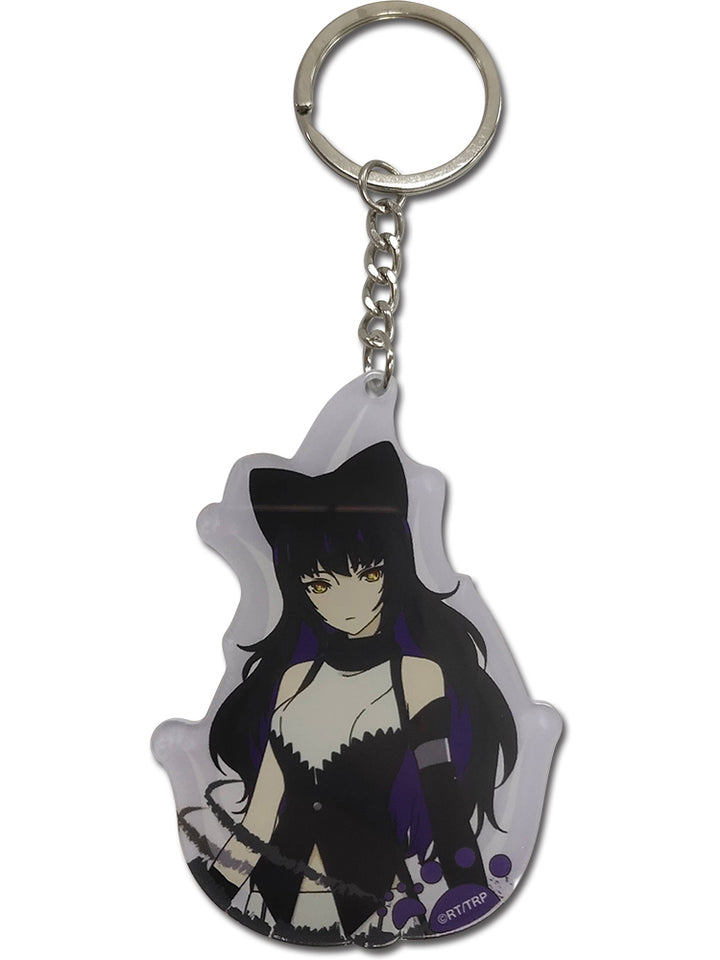 RWBY Blake Belladonna Acrylic Keychain