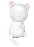 Sailor Moon Artemis Cat 7" Sitting Pose Plush Doll