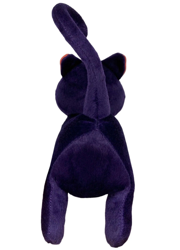 Sailor Moon Luna Plush Doll - Black Cat Guardian Stuffed Animal