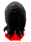 Sailor Moon Mars Sitting Pose Plush Doll Back