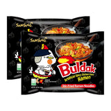 Samyang Stir Fried Flavor Spicy Hot Ramen Noodles 2 Pack