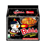 Samyang Stir Fried Flavor Spicy Hot Ramen Noodles