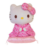 Sanrio Hello Kitty Sakura Kimono Sitting Pose 20