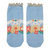 Sanrio Hello Kitty & Friends Floral Women's Ankle Socks 5-Pack