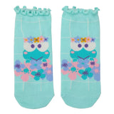 Sanrio Hello Kitty & Friends Floral Women's Ankle Socks 5-Pack