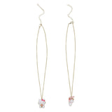 Sanrio Hello Kitty & My Melody Bestie Charm Necklaces