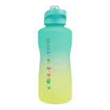 Sanrio Helly Kitty & Friends Melty Green Motivational Water Bottle