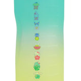 Sanrio Helly Kitty & Friends Melty Green Motivational Water Bottle