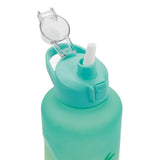 Sanrio Helly Kitty & Friends Melty Green Motivational Water Bottle