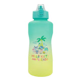 Sanrio Helly Kitty & Friends Melty Green Motivational Water Bottle