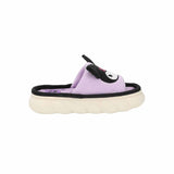 Sanrio Kuromi 3D Face Slippers