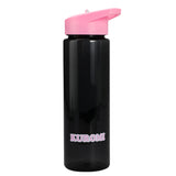Sanrio Kuromi Hearts Water Bottle 24 oz