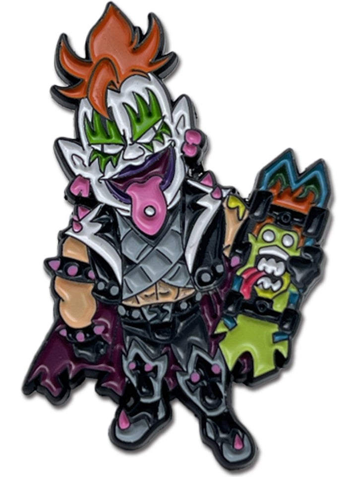 Sk8 the Infinity Shadow Lapel Pin