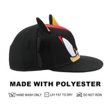 Sonic The Hedgehog Shadow 3D Costume Hat With Ears