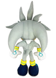 Sonic The Hedgehog Silver 12" Plush Doll