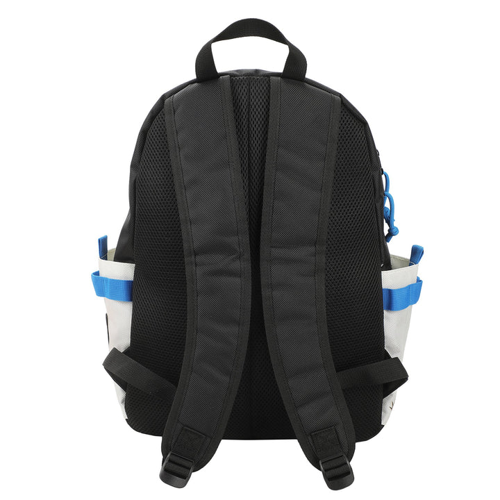 Sonic The Hedgehog Sonic Built-Up Backpack