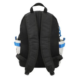 Sonic The Hedgehog Sonic Built-Up Backpack