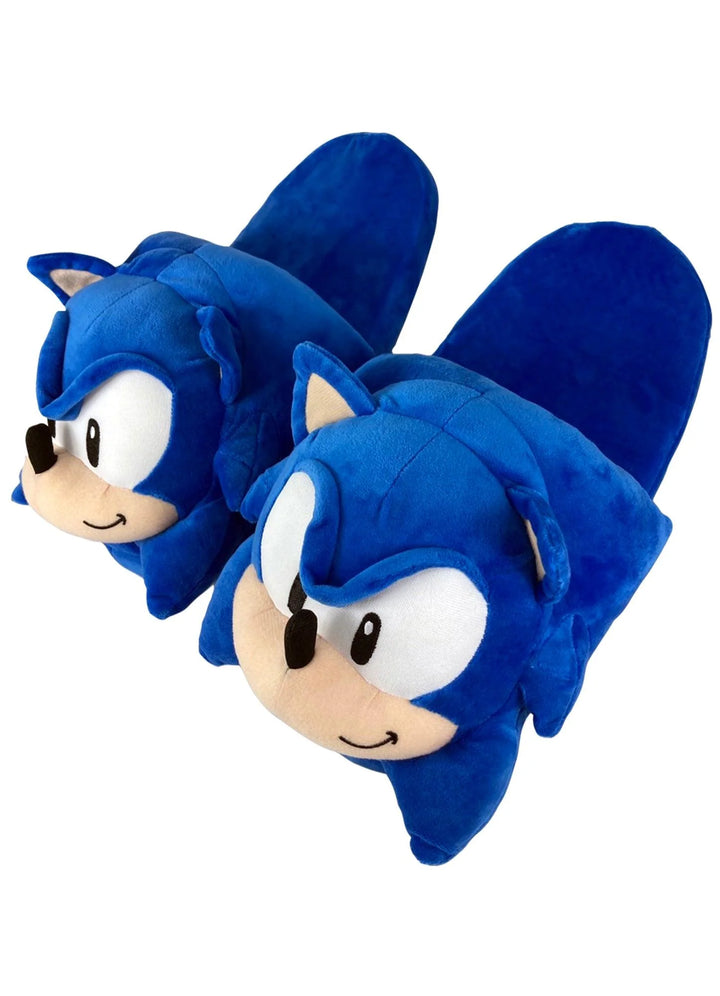 Chaussons en peluche Sonic The Hedgehog Sonic