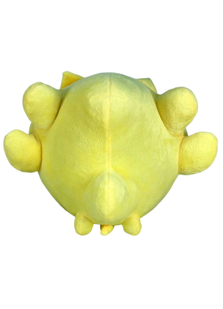 Sonic The Hedgehog Super Sonic 9" Ball Plush Doll Back