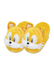 Sonic The Hedgehog Tails Plush Slippers