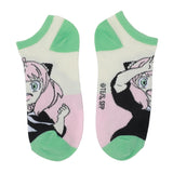 Spy X Family Anya Character Ankle Socks 5 Pair Set
