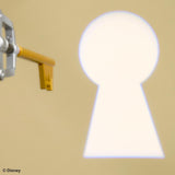 Square Enix Kingdom Hearts: Light-Up Keyblade Kingdom Key Dark Side Key Light