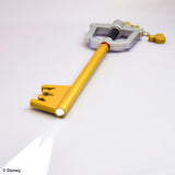 Square Enix Kingdom Hearts: Light-Up Keyblade Kingdom Key Dark Side Light On