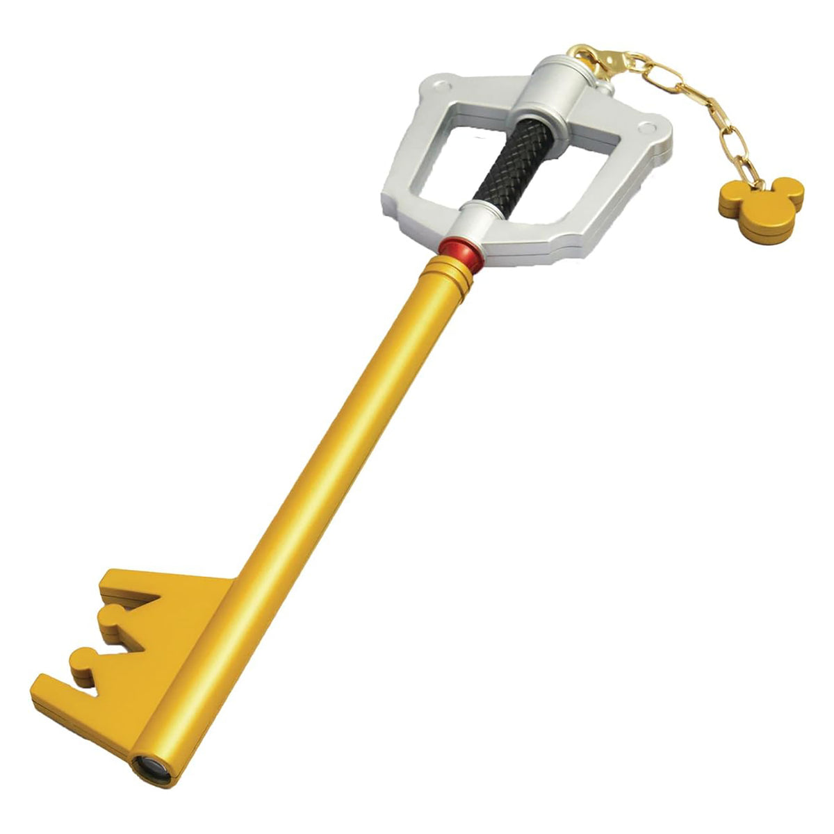 Square Enix Kingdom Hearts: Light-Up Keyblade Kingdom Key Dark Side ...
