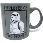 Star Wars Storm Trooper Employee of the Month Ceramic Mug 20 oz