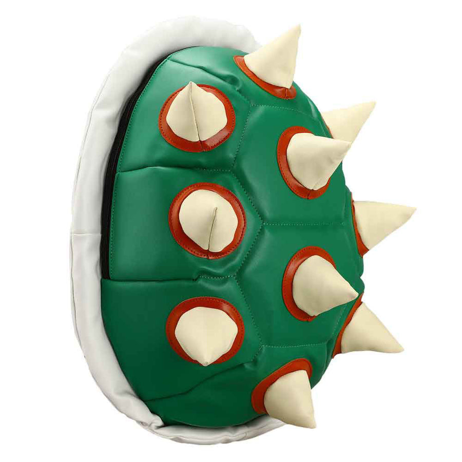 Super Mario Bowser Shell Backpack Left Side