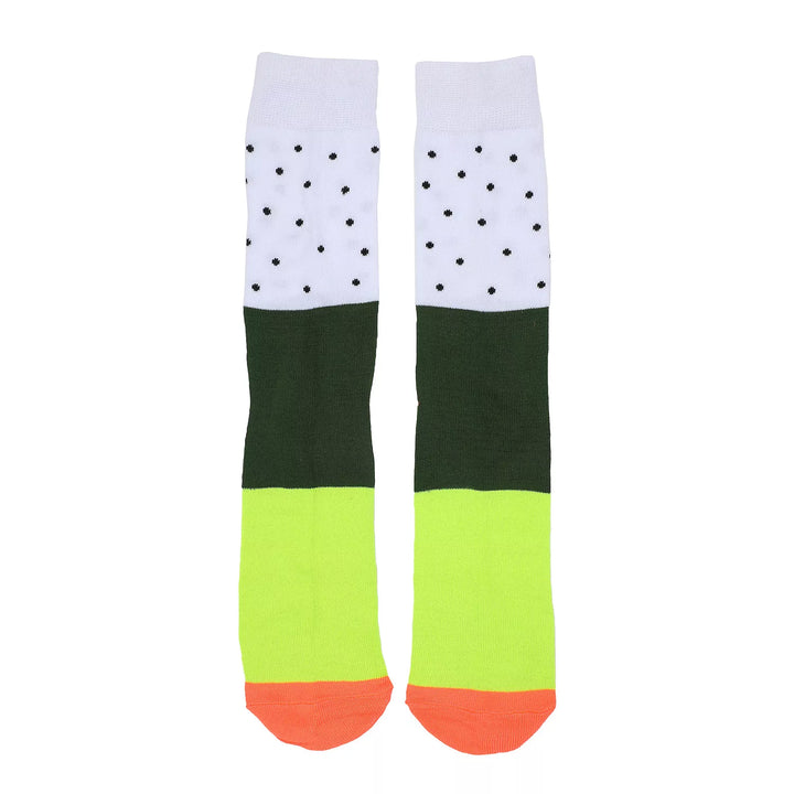 Sushi Roll 3-Pack Mens Crew Socks