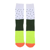 Sushi Roll 3-Pack Mens Crew Socks