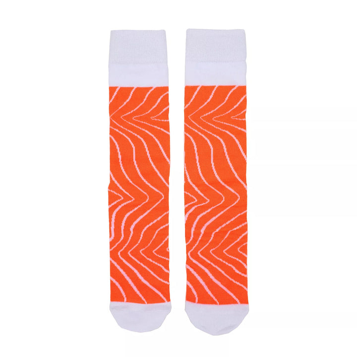 Sushi Roll 3-Pack Mens Crew Socks