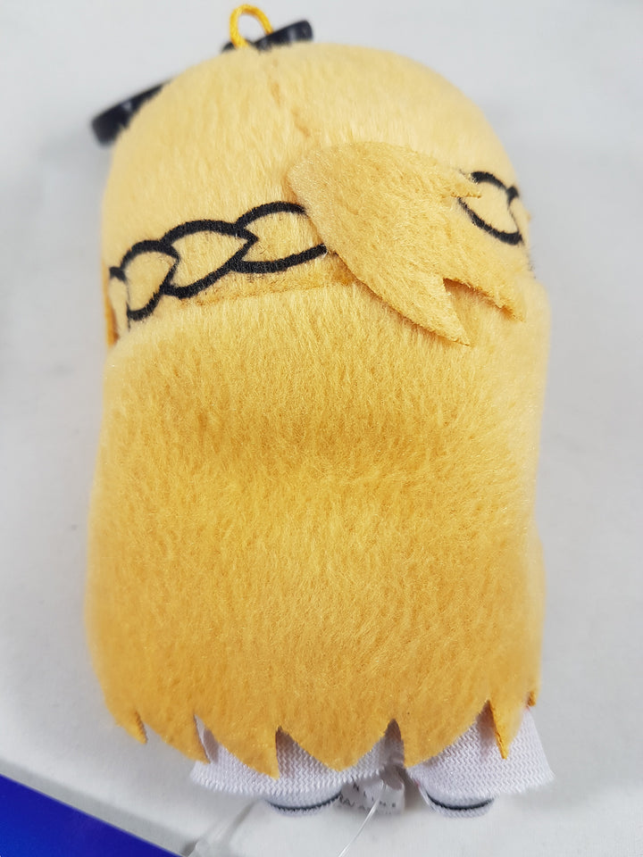 Sword Art Online Asuna 5" Plush Doll W/ Backpack Clip Close Up