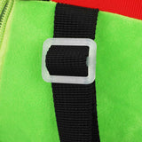 Teenage Mutant Ninja Turtles Raphael Plush Backpack