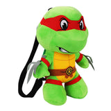 Teenage Mutant Ninja Turtles Raphael Plush Backpack