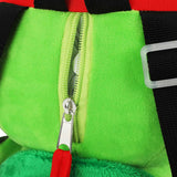 Teenage Mutant Ninja Turtles Raphael Plush Backpack