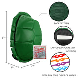 Teenage Mutant Ninja Turtles Shell Backpack