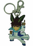 Terra Formars Akari Hizamaru PVC Keychain