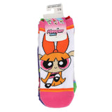 The Powerpuff Girls 5 Pack Ankle Socks With Tags