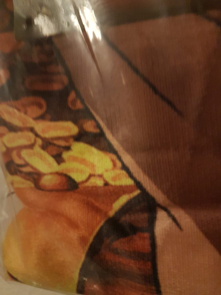 The Seven Deadly Sins Group Throw Blanket Close Up Texture