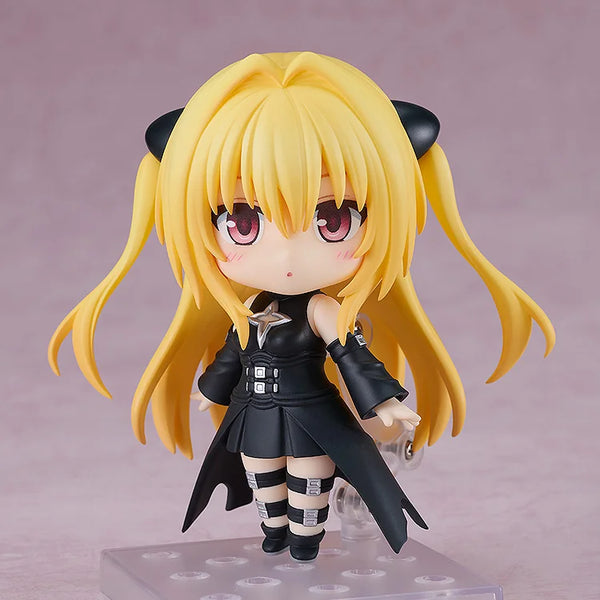 To Love Ru Darkness Golden Darkness 2.0 Nendoroid Figure
