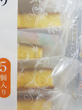 Tsuguya Fluffy Honey Wheat Cakes 4.7 oz Close Up