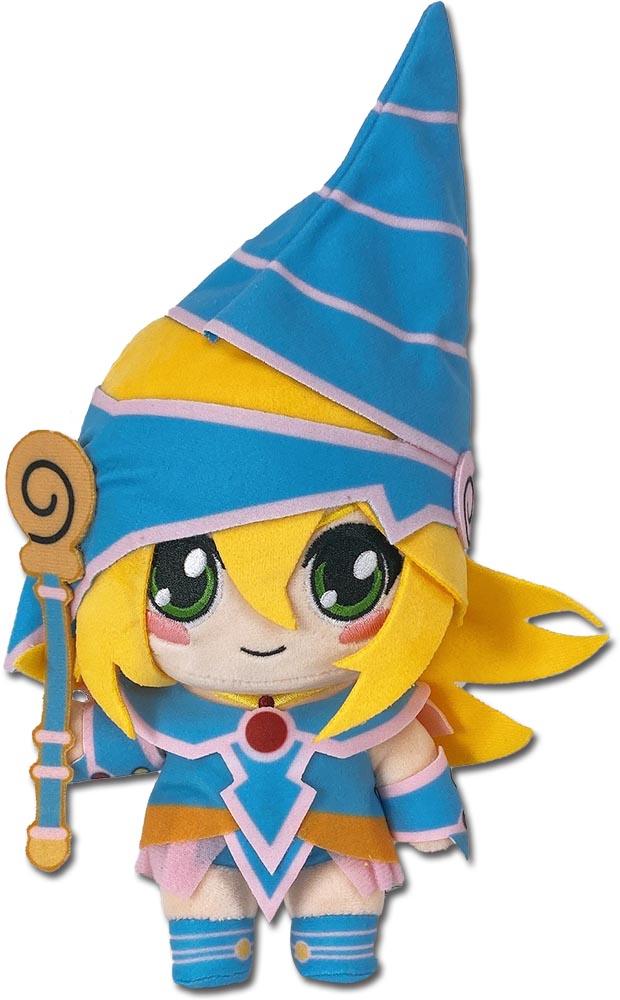Yu-Gi-Oh! Classic Dark Magician Girl 9" Plush Doll