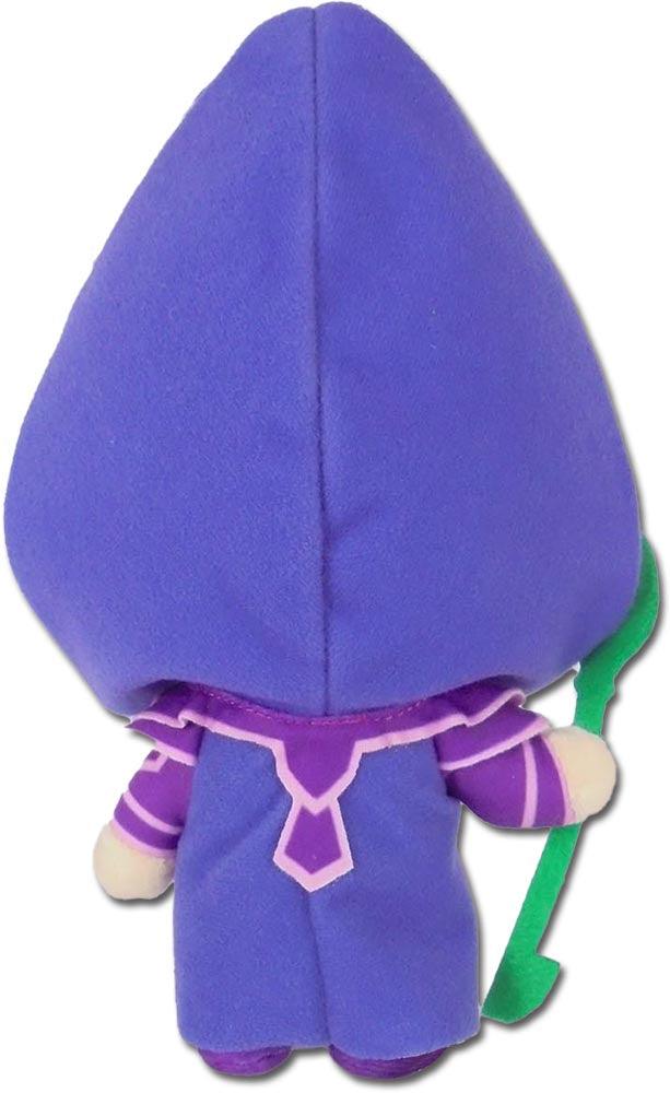 Yu-Gi-Oh! Dark Magician 10" Plush Doll Back