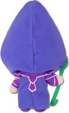Yu-Gi-Oh! Dark Magician 10" Plush Doll Back