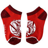 Yu-Gi-Oh! Characters Ankle Socks 6-Pack Set
